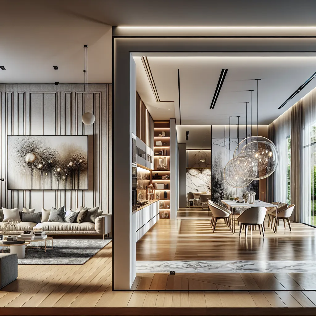 Unveiling The Undiscovered: 5 Exquisite Design Trends Redefining Luxurious Home Renovations