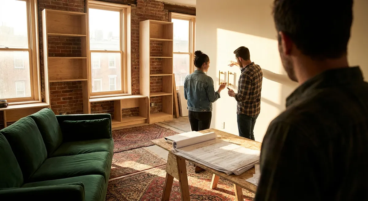 The Layered Home: Designing Renovations That Mature With Time