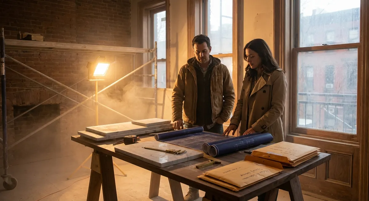 Quiet Capital: Orchestrating Budget Mastery in a Renovation