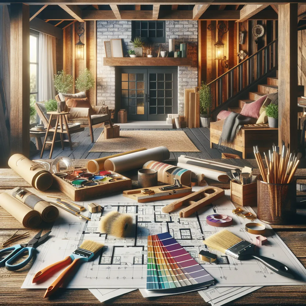 Five Stellar Stratagems: Crafting Elite Home Transformations