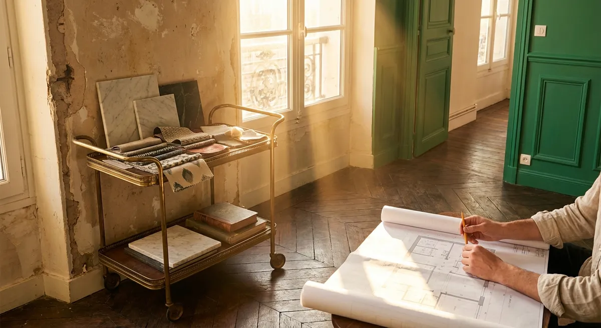 The Luxe Constraint: Budgeting a Renovation Without Dulling the Vision