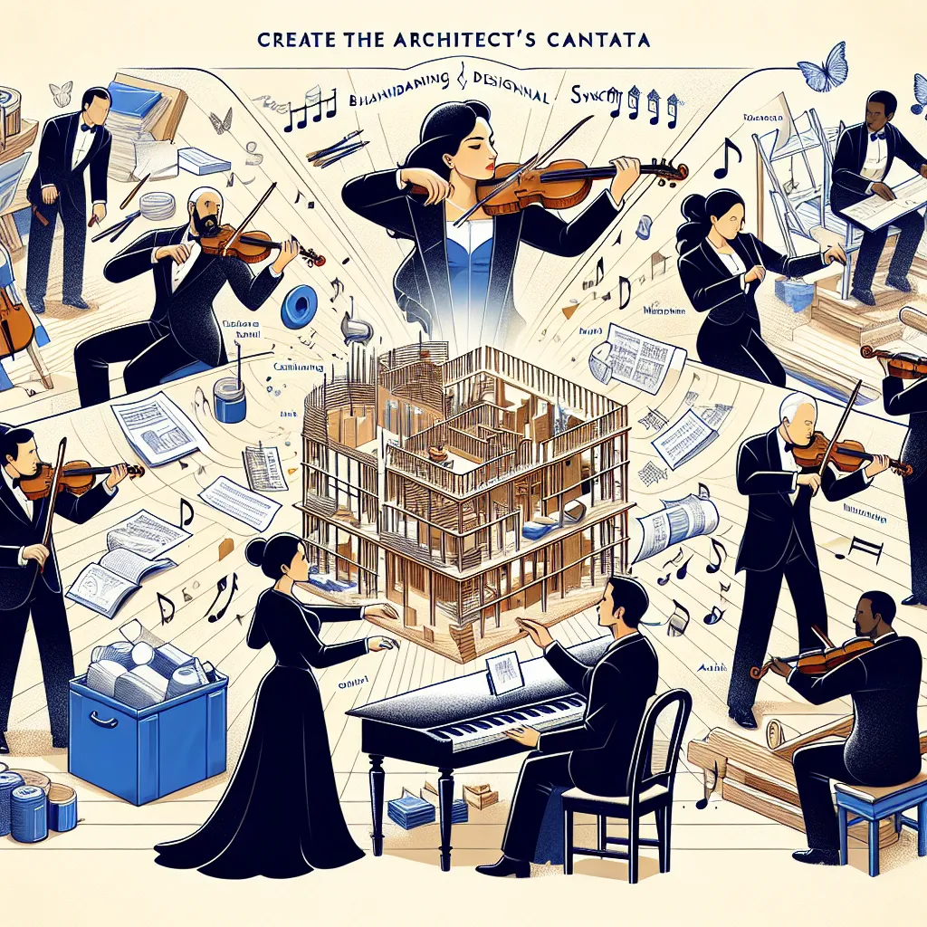 The Architect's Cantata: Unveiling Five Exquisite Movements in the Symphony of Home Renovation