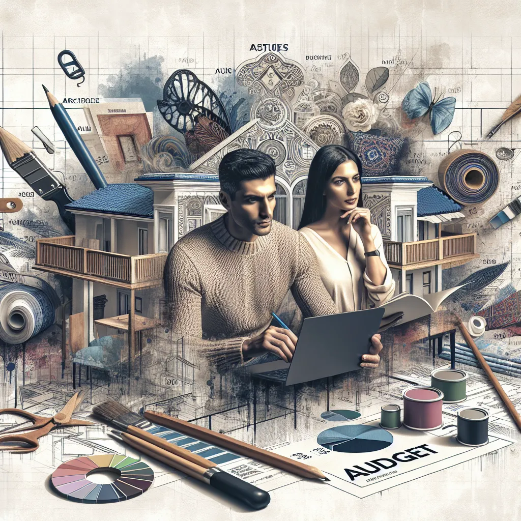 The Artistry of Astute Budgeting: Five Exquisite Insights for Renovation Connoisseurs