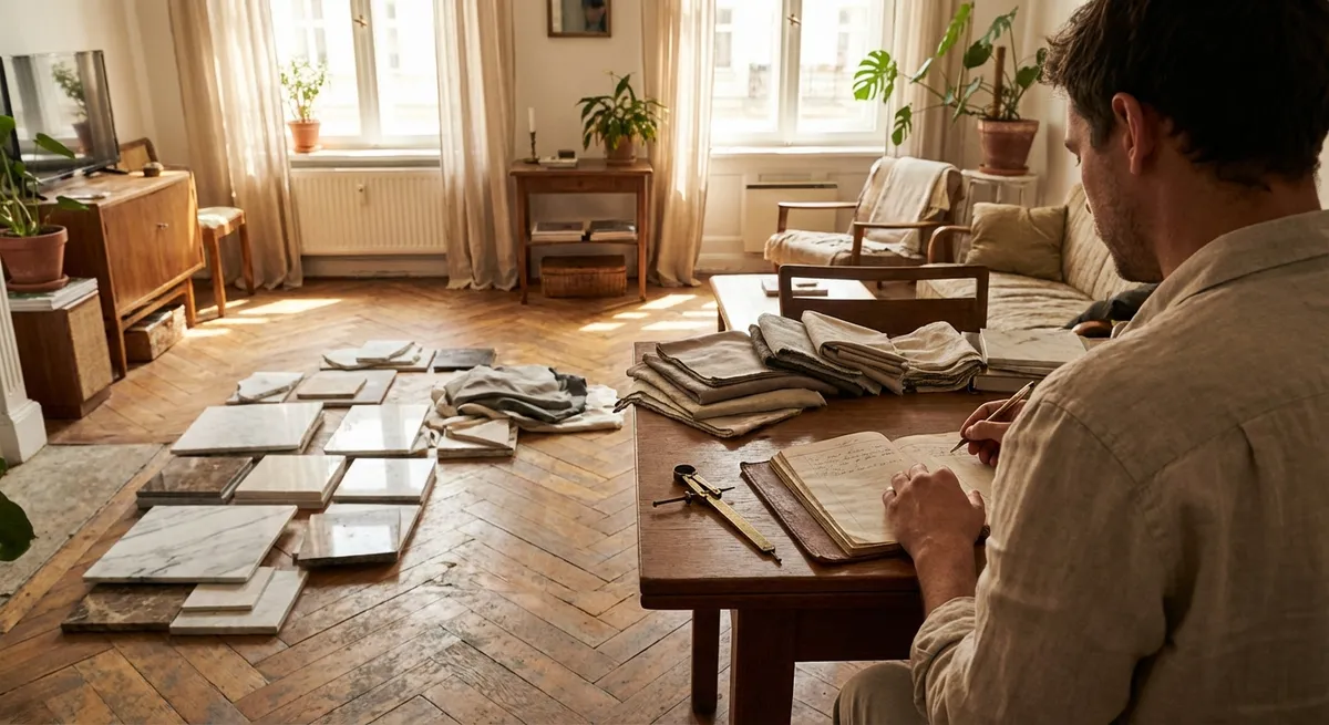 Elegance in the Numbers: Budget Mastery for the Cultivated Renovation