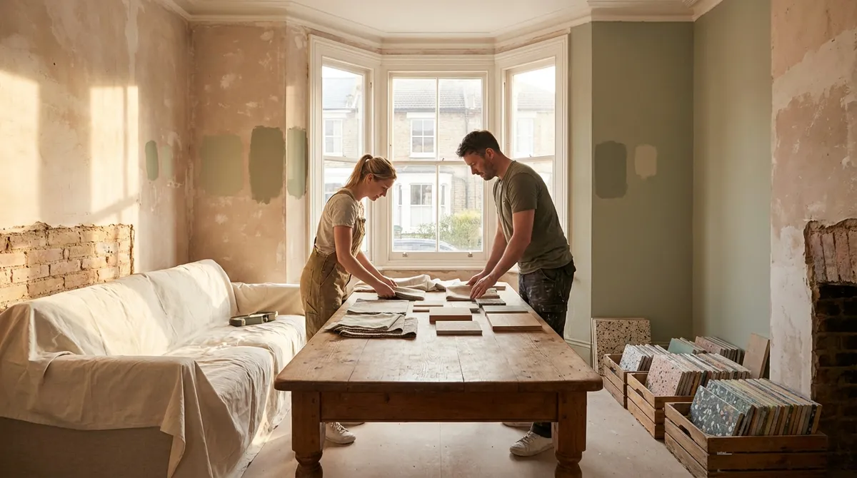 Renovation As Curation: Designing A Home With Intent, Not Impulse