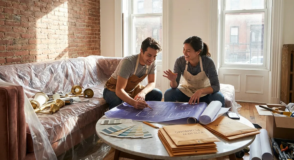 Capital with a Point of View: Budgeting for the Renovation You Actually Want