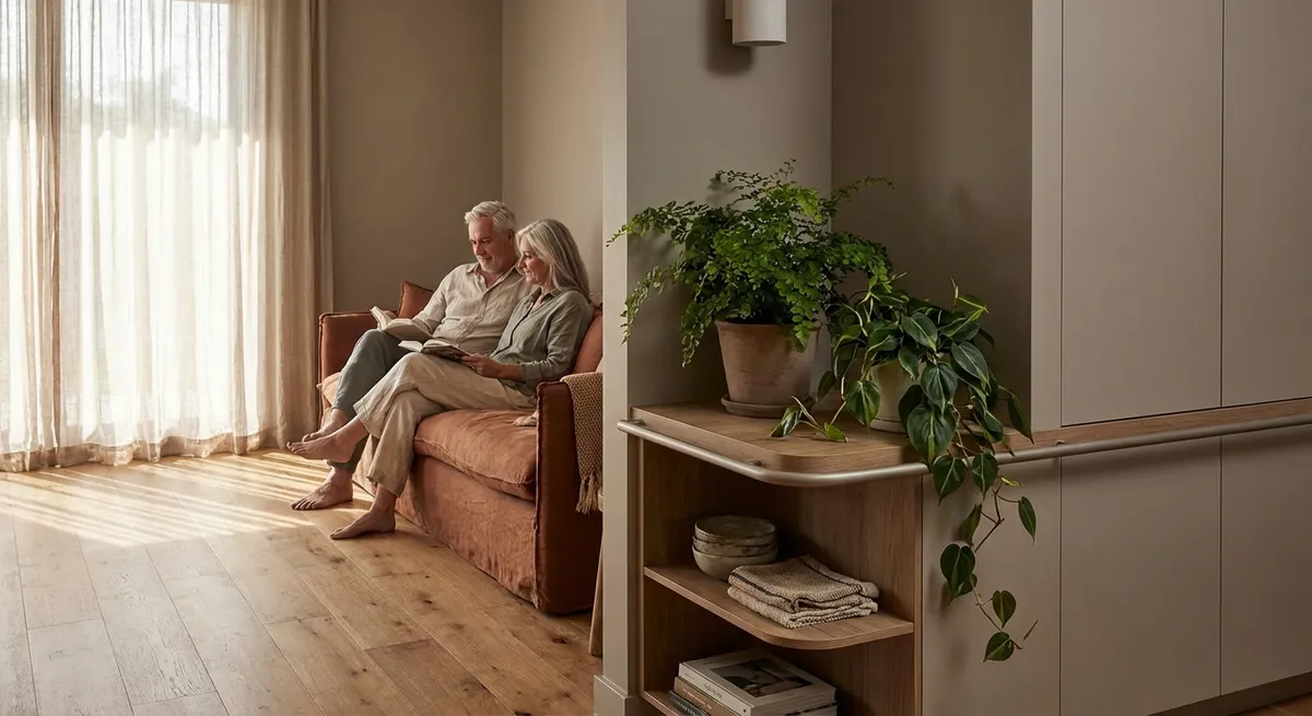 Quietly Current: Design Trends For Homes That Age Gracefully