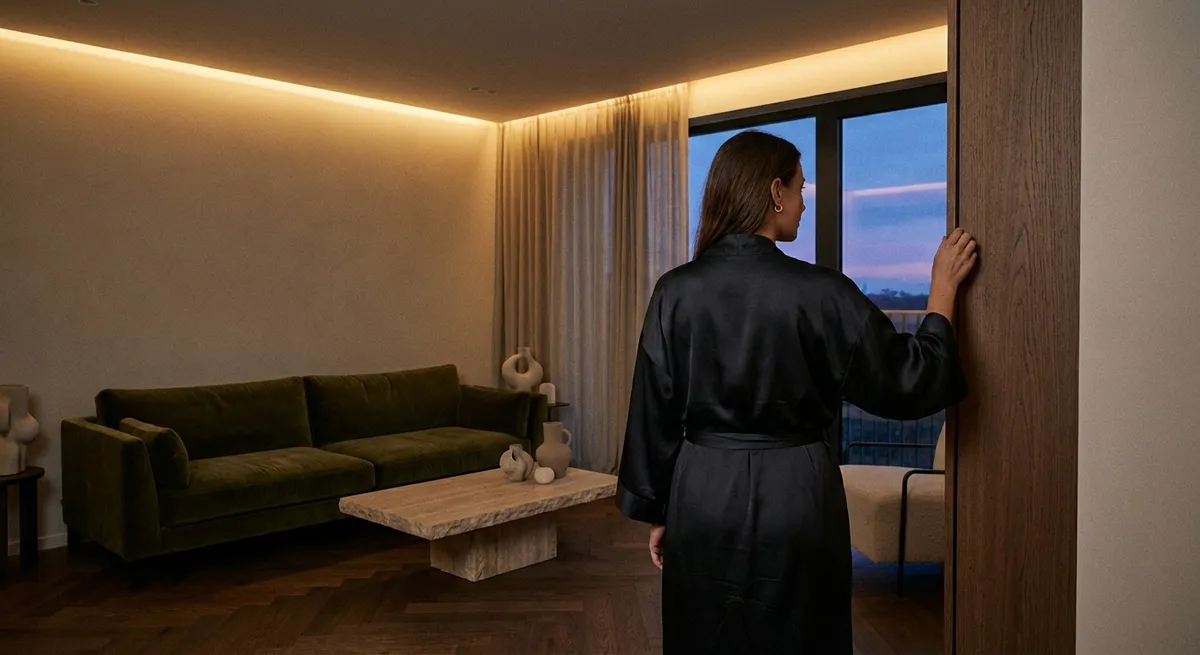 Veiled Luxuries: Discreet Design Trends Shaping the Cultivated Home