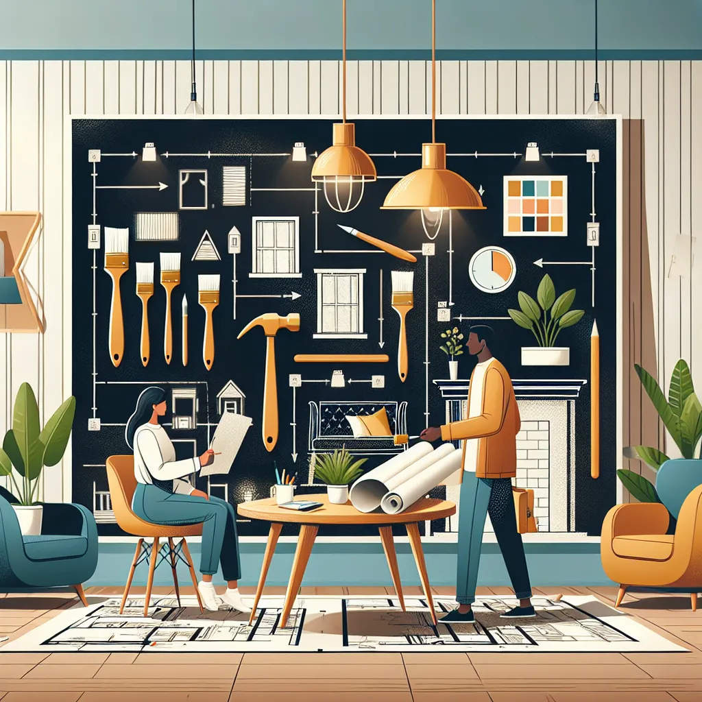 The Magnum Opus of Home Refinement: Five Masterful Strategies for the Discerning Renovator