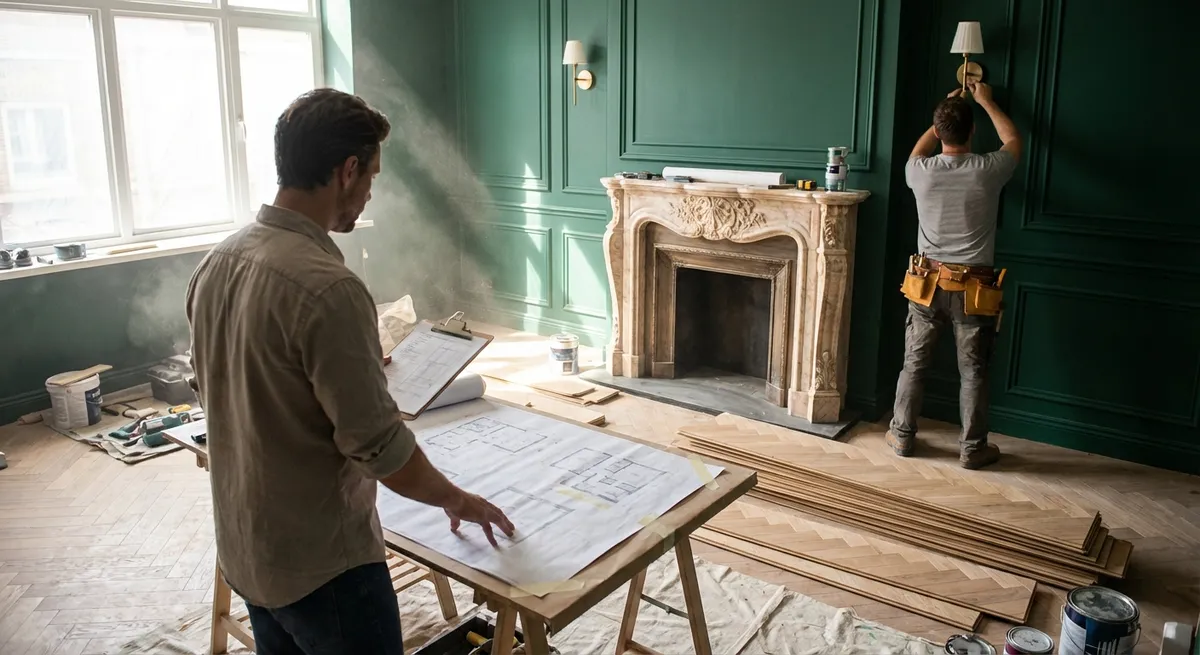 The Refined Renovator’s Playbook: Five Insider Moves for a Transformative Home