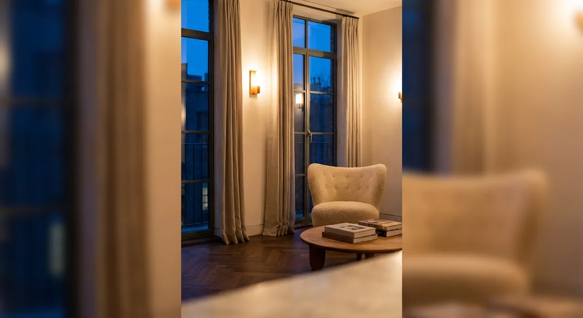 The Renovated Home as a Quiet Masterpiece