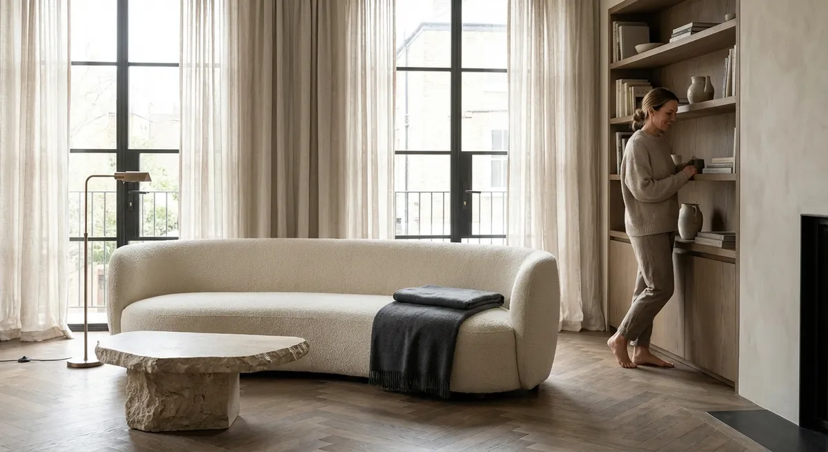 Whispered Luxuries: Subtle Design Trends Shaping the Elevated Home