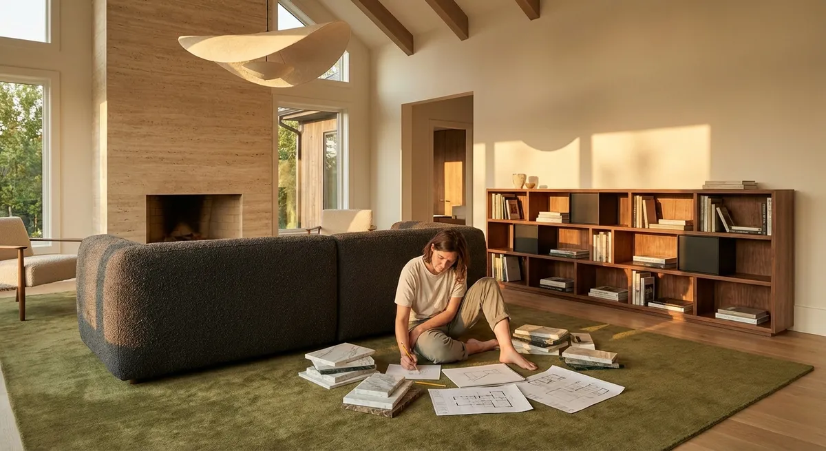 Elevated Interiors: Design Intelligence for the Renovated Home