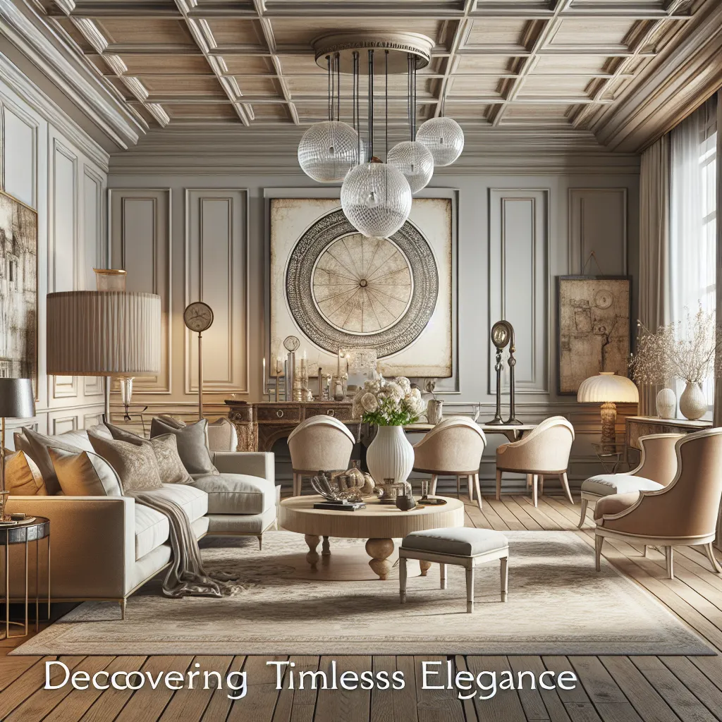 Discovering Timeless Elegance: 5 Distinctive Design Trends for an Unforgettable Home Transformation