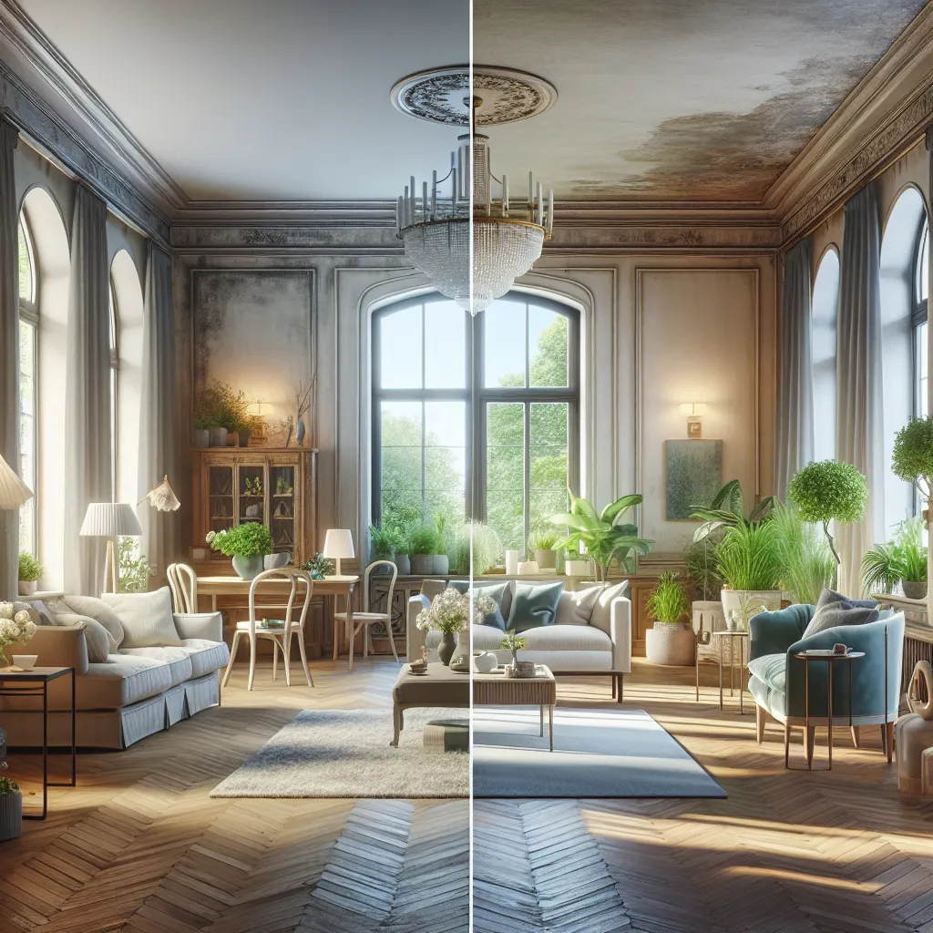 Unveiling Elegance: The Quintessence of Transformative Home Renovations