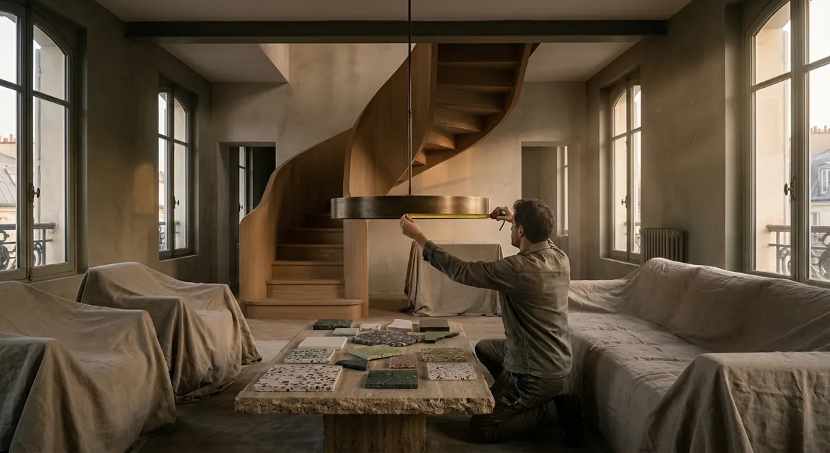 Quiet Vanguard: Emerging Design Currents for the Refined Renovation