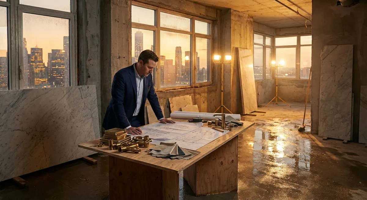 Capital with Intention: A Sophisticated Approach to Renovation Spend