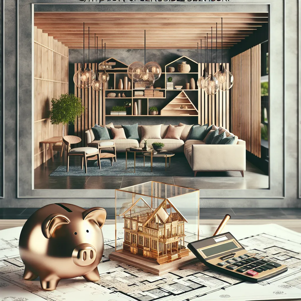 The Symphony of Sensible Splendor: Five Unveiled Secrets to Luxurious Home Renovation Budgeting