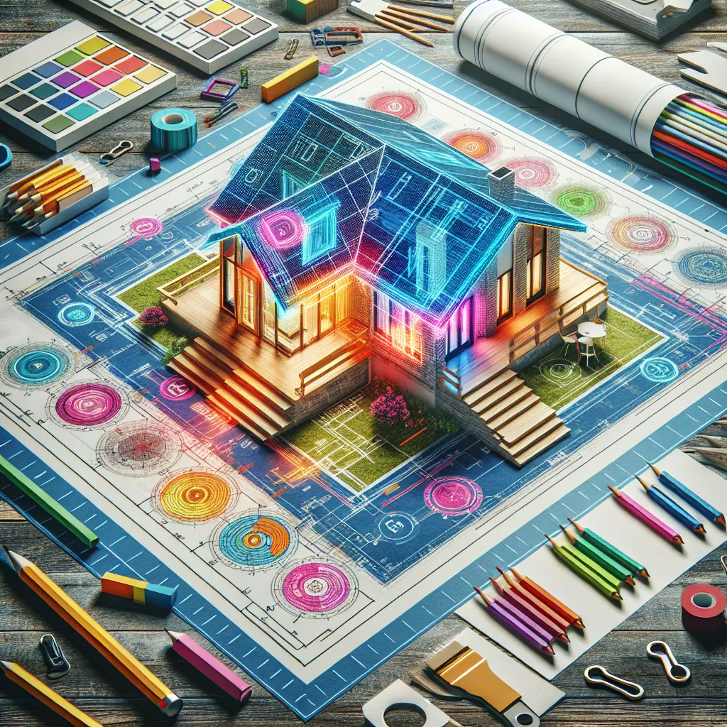 The Refined Canvas of Home Renovation: Unveiling Five Masterpieces of Project Planning