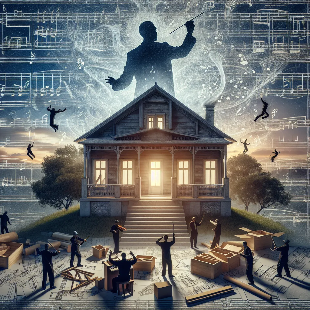 The Symphony of Spaces: Orchestrating an Elite Home Transformation