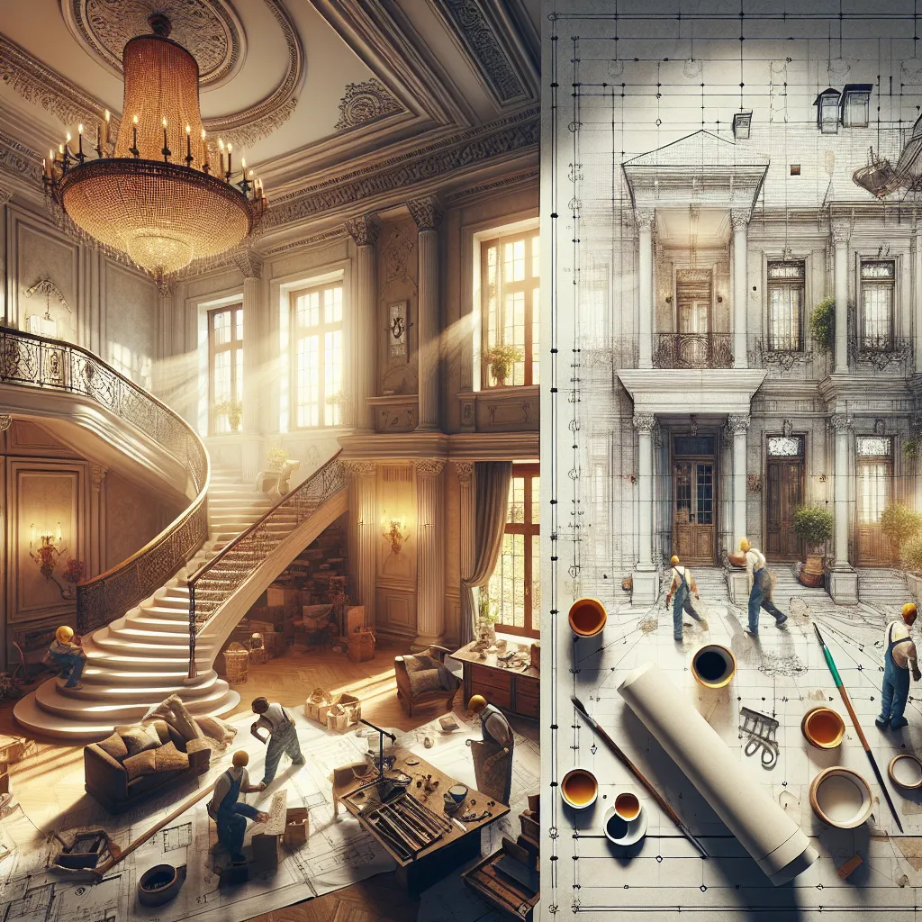 The Essence of Elegance: Five Prized Insights for a Prestigious Home Transformation