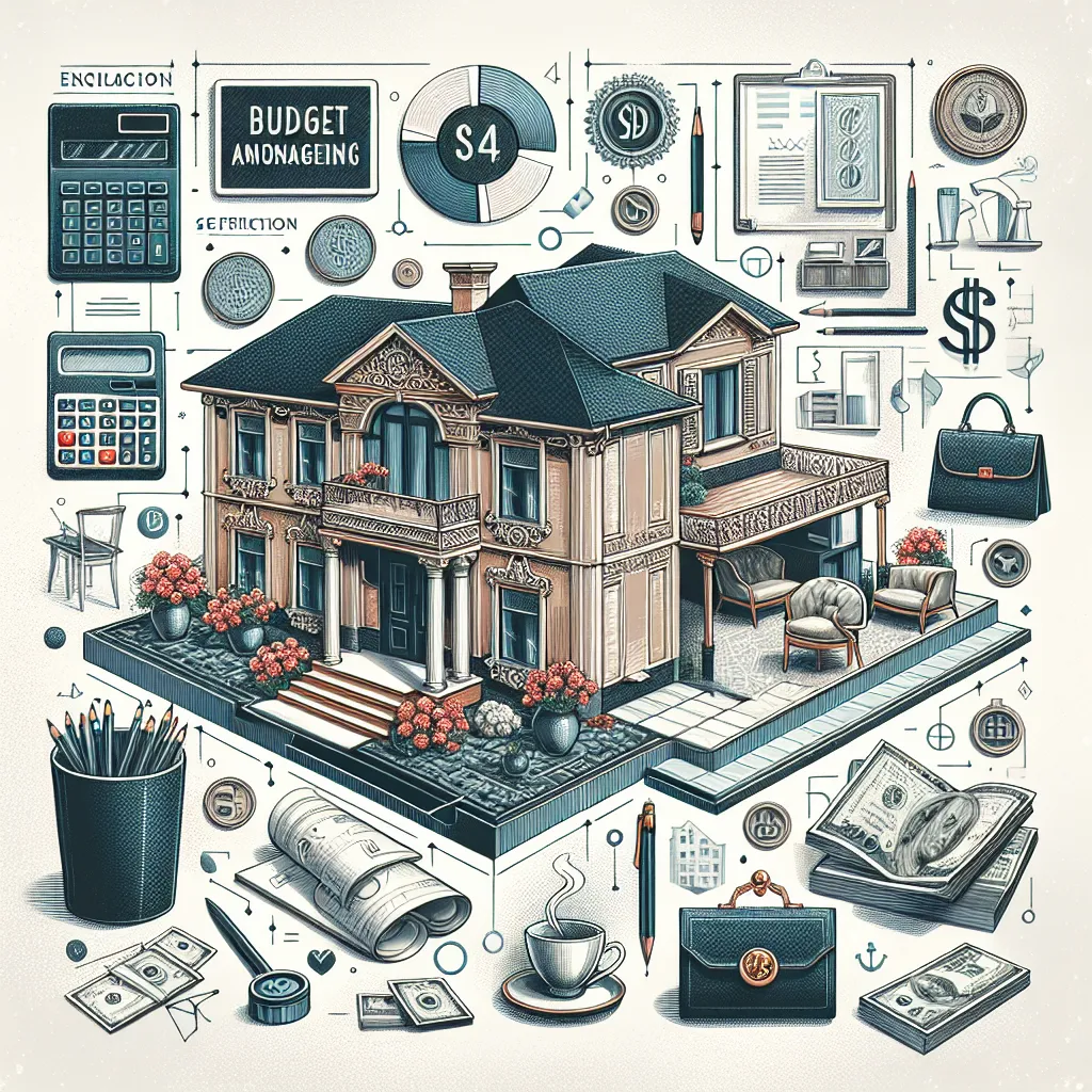 The Epitome of Elegance: Five Groundbreaking Insights into Sophisticated Budget Management for Home Renovations