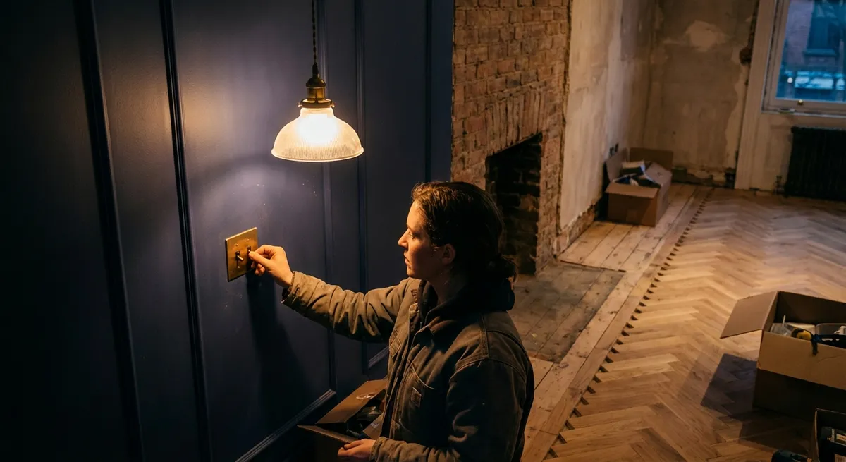 The Hidden Grammar of a Well‑Renovated Home