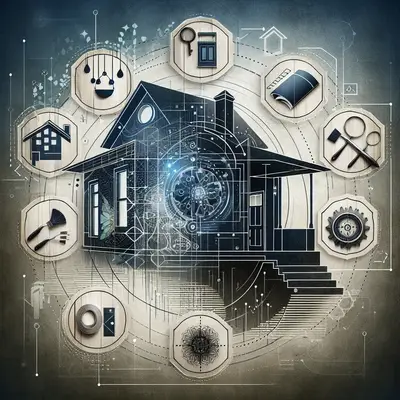 The Art of Architectural Alchemy: Five Unseen Design Trends Revolutionizing Home Renovations