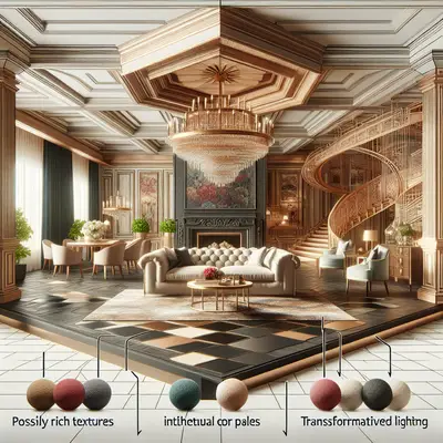 Decoding Luxe: Uncovering Five Sublime Stratagems for Premium Home Revamp