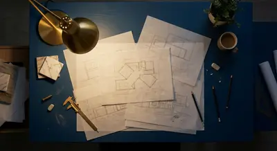 The Hidden Geometry of a Flawless Renovation Plan