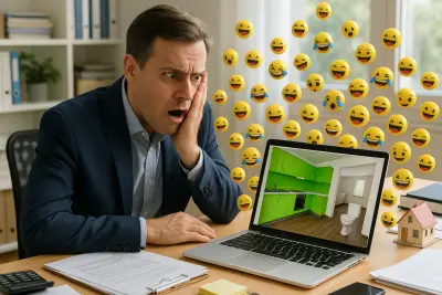 When Bad Listings Go Viral: Hard Lessons from “Real Estate Listings From Hell”