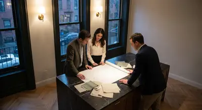 The Composed Renovation: Project Planning for Homes of Discretion