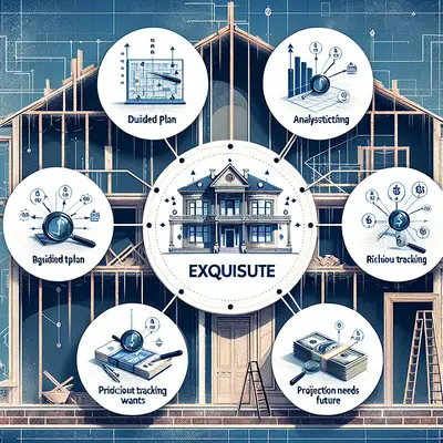 The Opulence of Order: Five Unveiled Tenets of Exquisite Budget Management in Home Renovations