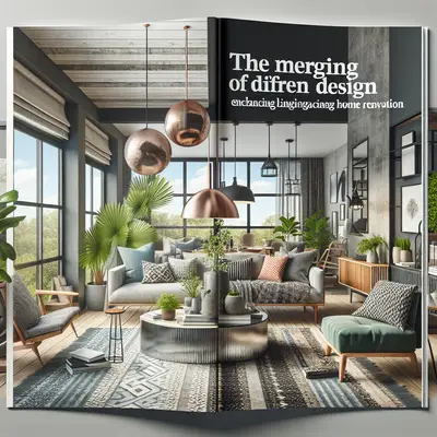 The Confluence of Class: Five Unseen Design Trends Elevating the Art of Home Renovation