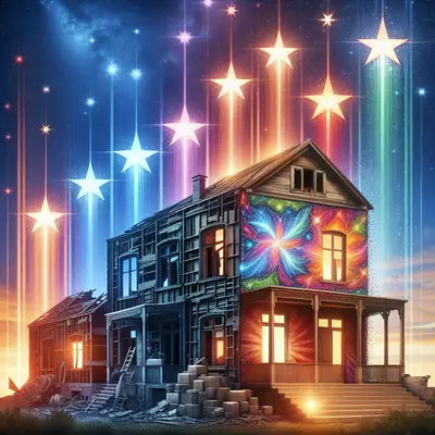 The Majesty of Metamorphosis: Five Stellar Insights for an Unparalleled Home Renovation Journey