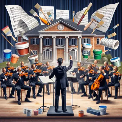 The Symphony of Discerning Expenditure: Five Enlightening Insights for Exquisite Home Renovation Budgeting