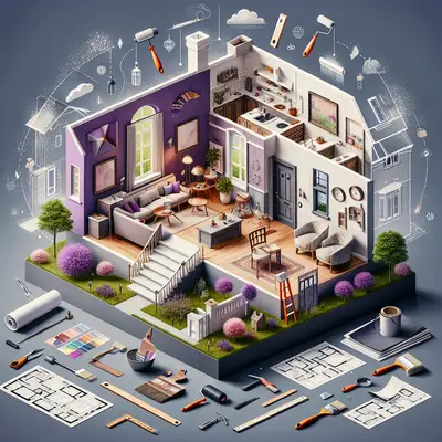 Refining Spaces: Unfurling Five Exclusive Stratagems for a Masterful Home Revamp