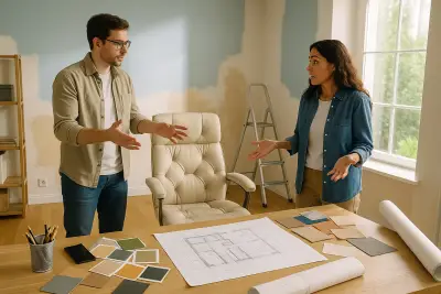 From Office Chair Drama to Bespoke Living: What a $1.8K Seat Teaches Us About Home Renovation