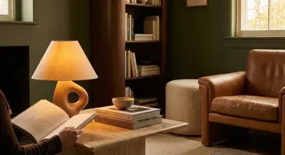 Resonant Interiors: Emerging Design Currents for the Cultivated Home