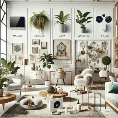 The Artistry of Refinement: Five Enlightening Design Trends for a Luxe Home Renovation