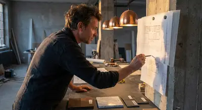 The Quiet Architecture of a Renovation: Orchestrating a Seamless Project Plan