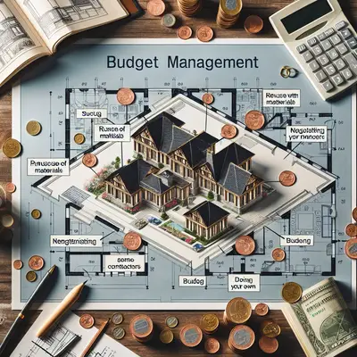 The Virtuoso's Blueprint: Unveiling Five Unheralded Strategies for Budget Mastery in Opulent Home Renovations