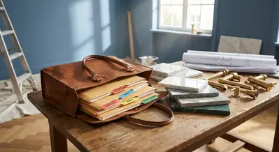 The Strategic Purse: Elevating Renovation Budgeting to a Fine Art