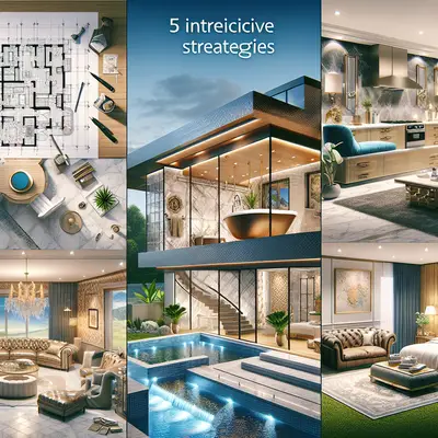 The Quintessential Quotient: Unfolding Five Sophisticated Stratagems for an Elite Home Renovation