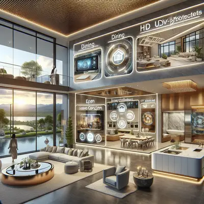 The Quintessence of Refinement: Five Design Innovations Transforming Luxury Home Renovations