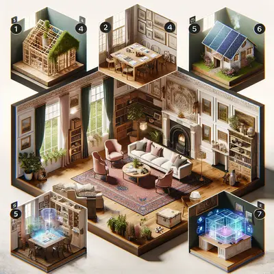 The Symphony of Spaces: Unearthing Five Vital Strategies for Prestigious Home Renovation