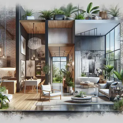 Unfolding Exclusivity: 5 Distinguished Design Trends Illuminating the Home Renovation Scene