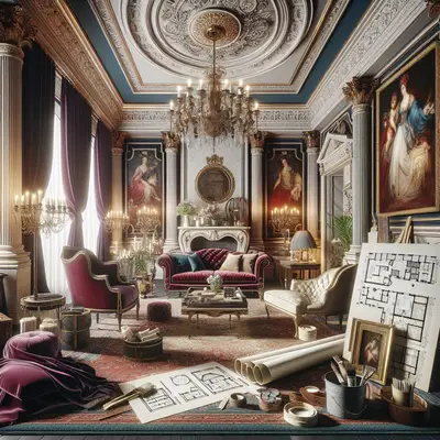 The Essence of Elevated Elegance: Five Unveiled Insights for a Palatial Home Transformation