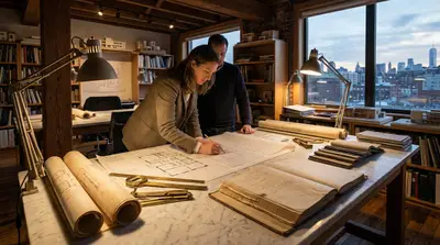 Ledger of Intention: Elevating Renovation Spend into Strategy