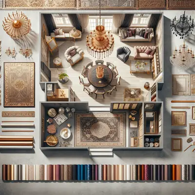 The Odyssey of Opulence: Unearthing Five Unseen Facets of Luxurious Home Refurbishment